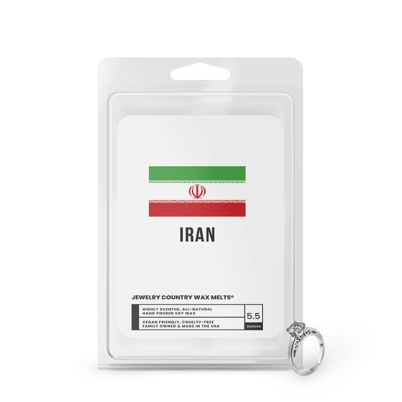Iran Jewelry Country Wax Melts