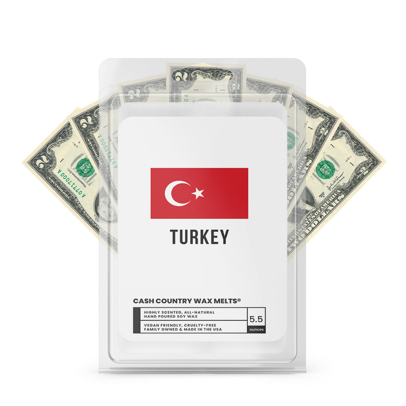 Turkey Cash Country Wax Melts