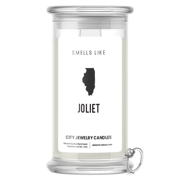 Smells Like Joliet City Jewelry Candles