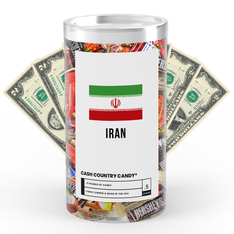 Iran Cash Country Candy