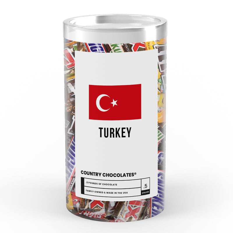 Turkey Country Chocolates