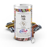 CANCER | ASTROLOGY BIRTHDAY JEWELRY CHOCOLATE