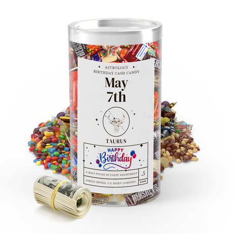 TAURUS  | ASTROLOGY BIRTHDAY CASH CANDY