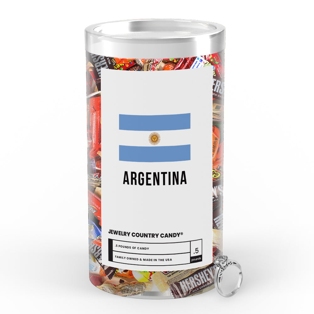Argentina Jewelry Country Candy