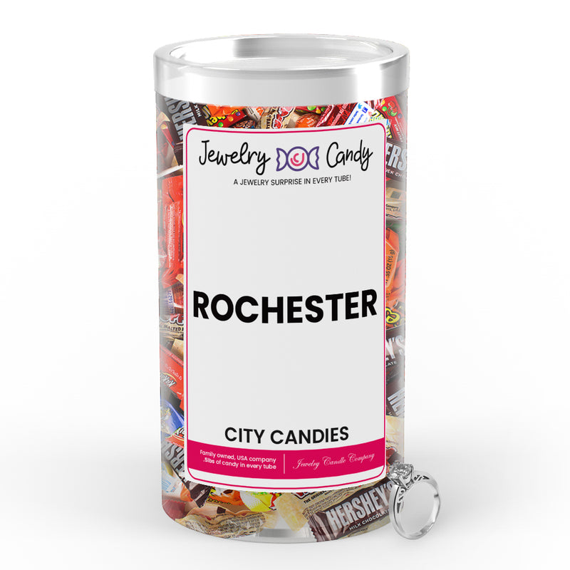 Rochester City Jewelry Candies