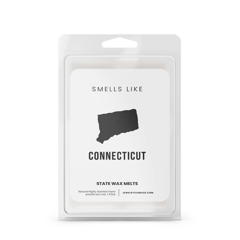 Smells Like Connecticut State Wax Melts