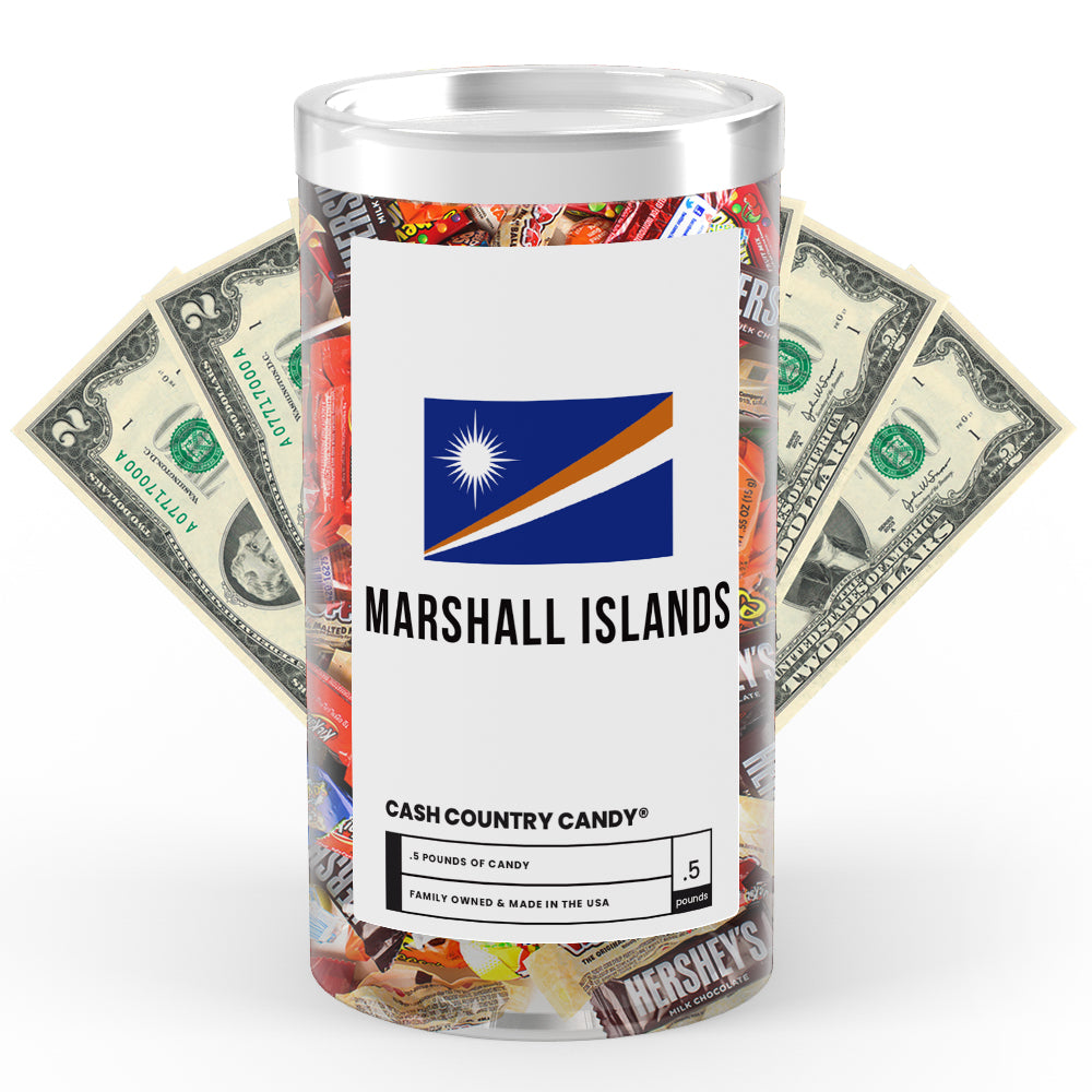 Marshall Islands Cash Country Candy