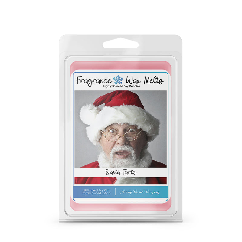 Santa Farts Fragrance Wax Melts
