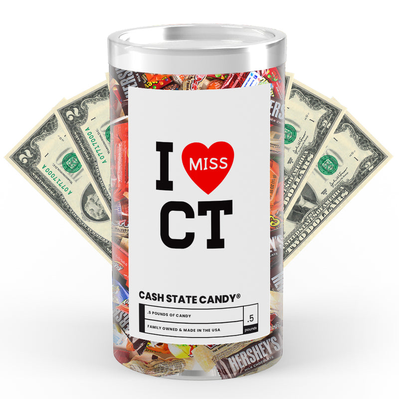 I miss CT Cash State Candy