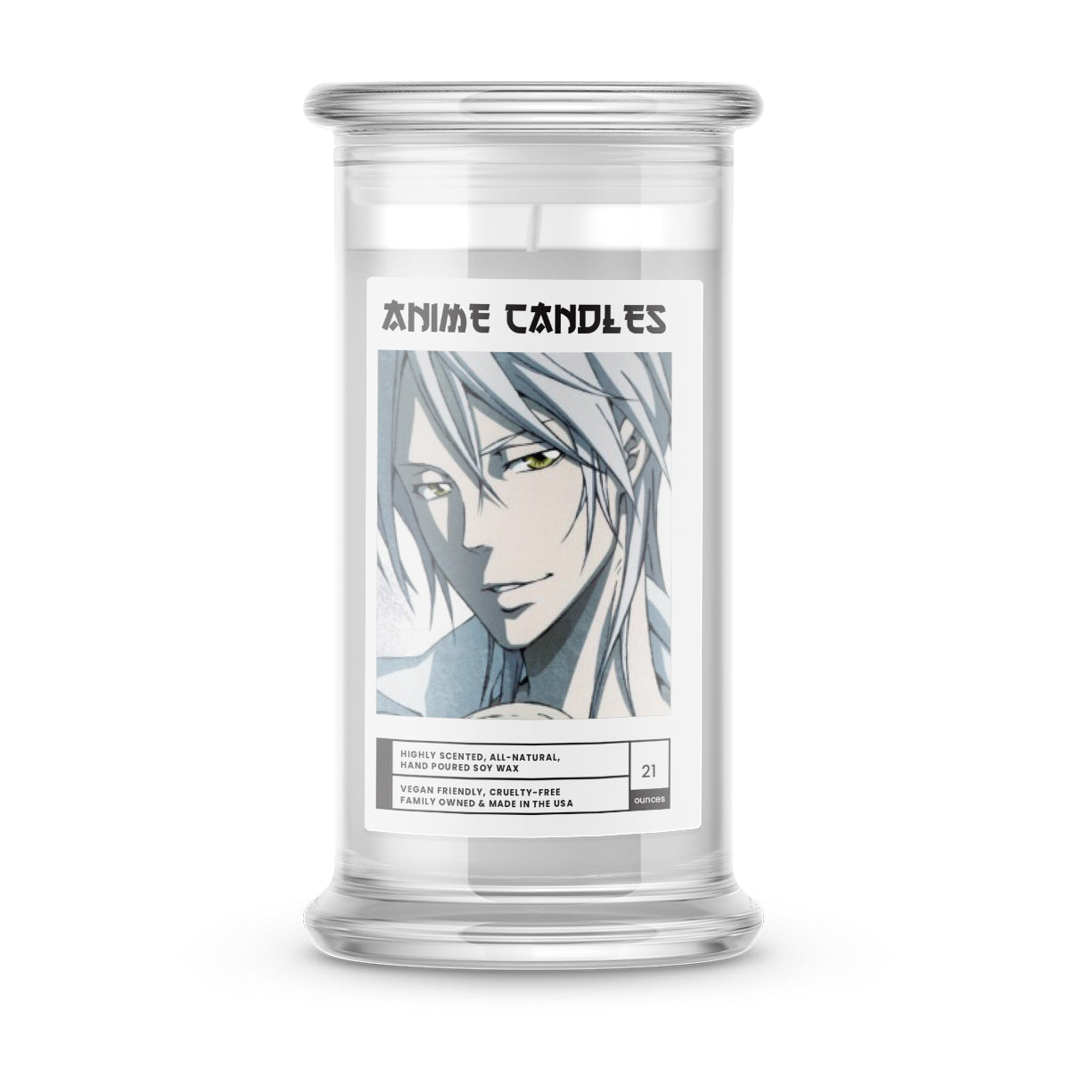 Makishima, Shougo | Anime Candles