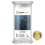 Black Magic DogeCandles