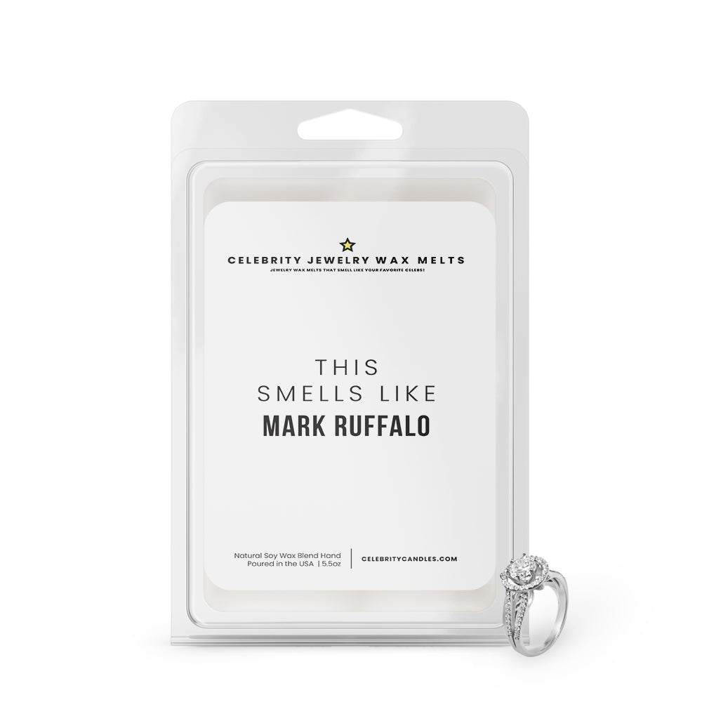 This Smells Like Mark Ruffalo Celebrity Wax Melts
