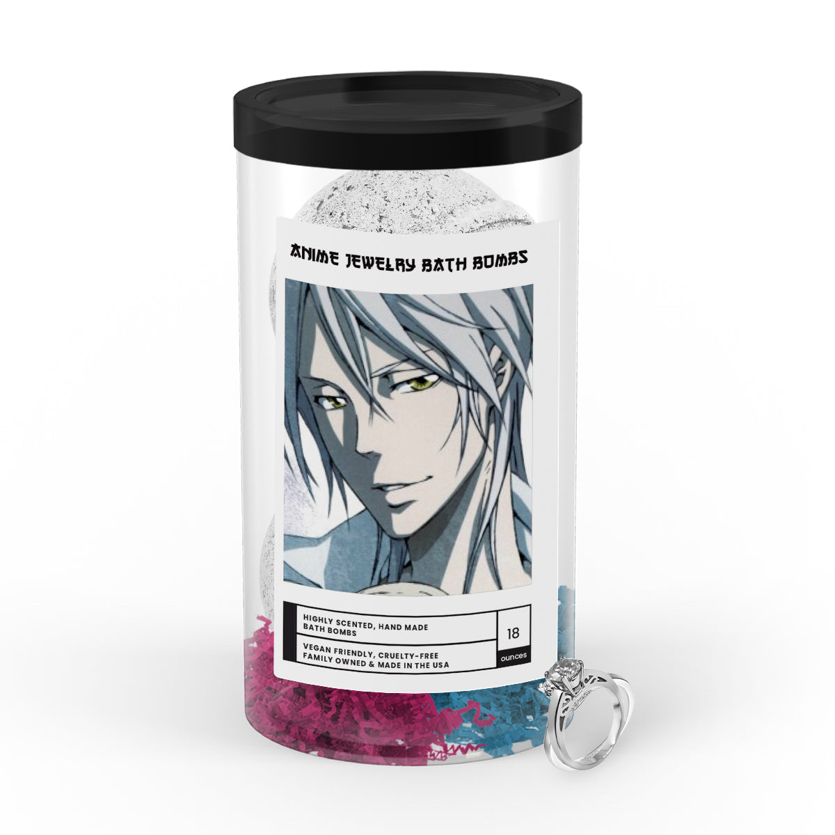 Makishima, Shougo (槙島 聖護) | Anime Jewelry Bath Bombs