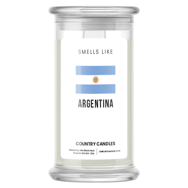 Smells Like Argentina Country Candles