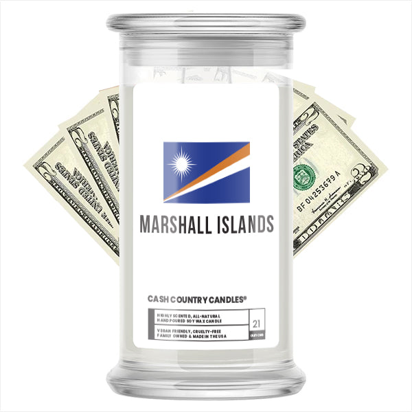 marshall islands cash candles