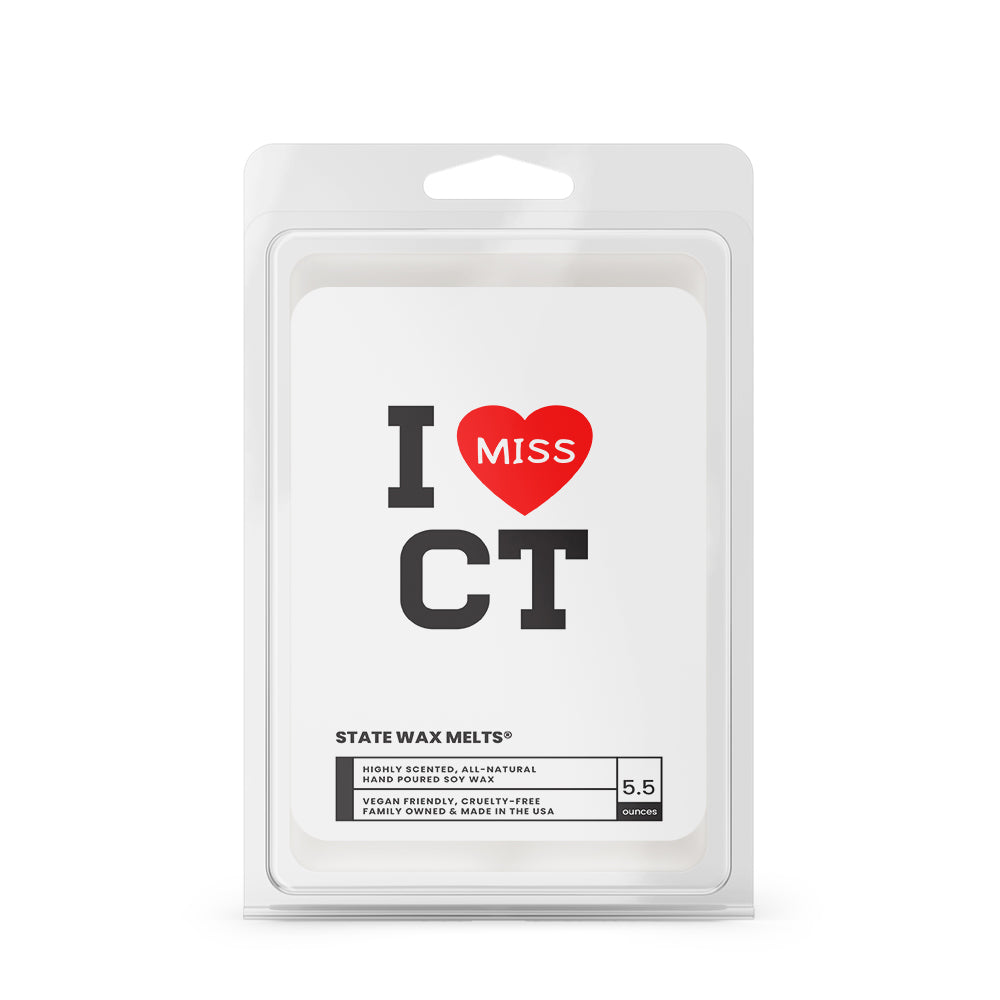 I miss CT State Wax Melts