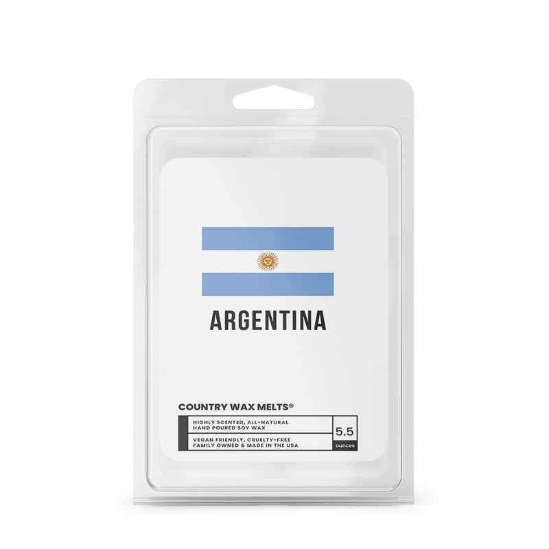 Argentina Country Wax Melts
