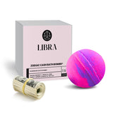 Libra Zodiac Cash Bath Bomb