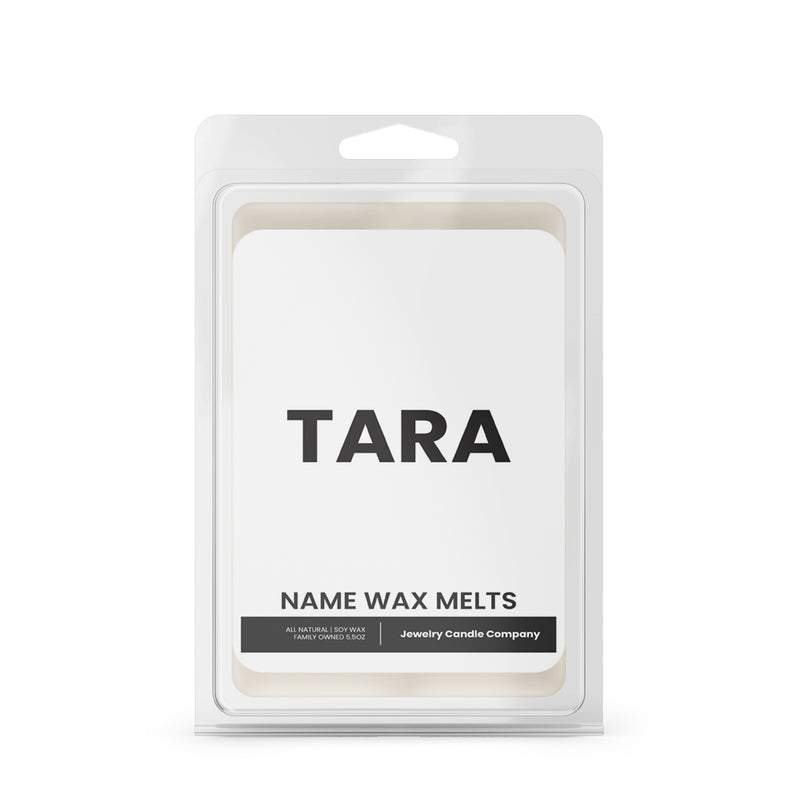 TARA Name Wax Melts
