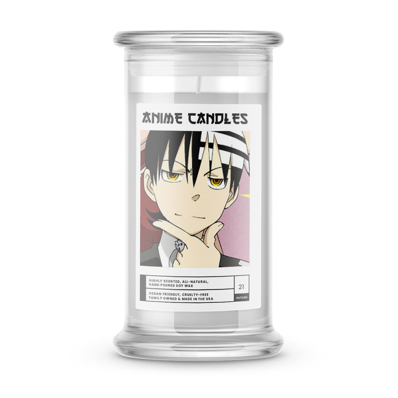 Death the Kid | Anime Candles