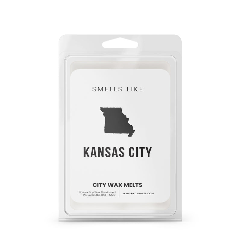 Smells Like Kansas City Wax Melts