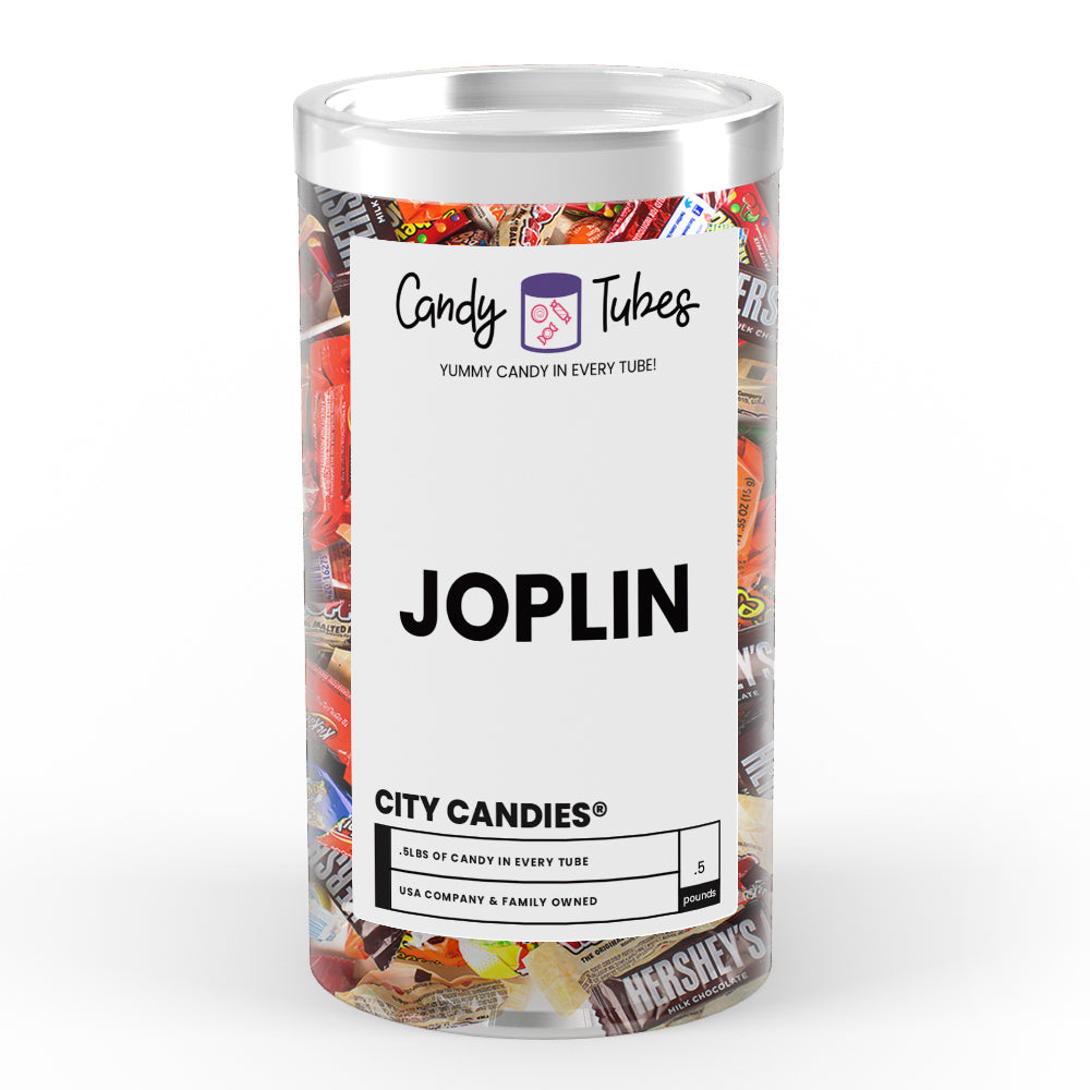 Joplin City Candies