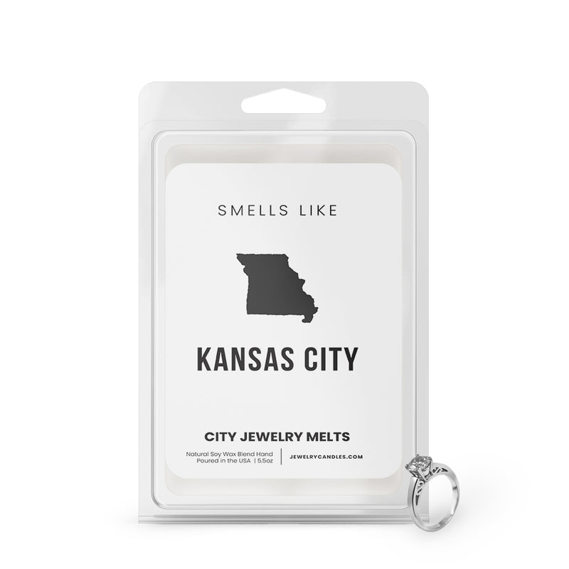 Smells Like Kansas City Jewelry Wax Melts