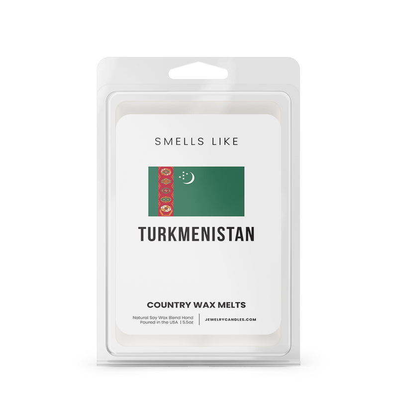 Smells Like Turkmenistan Country Wax Melts