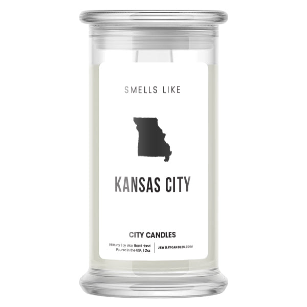 Smells Like Kansas City Candles