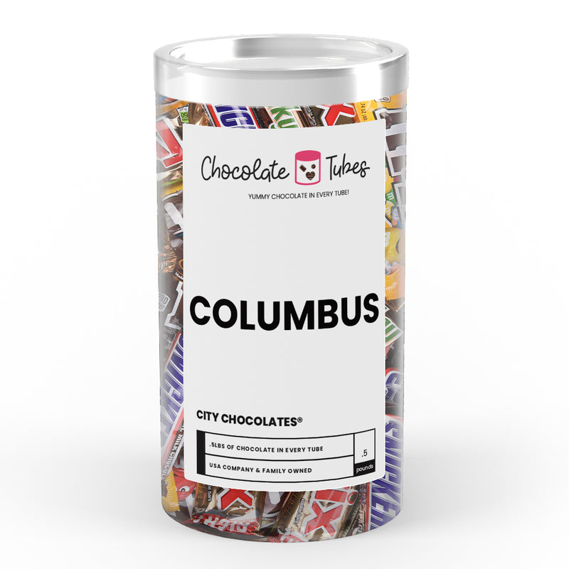 Columbus City Chocolates