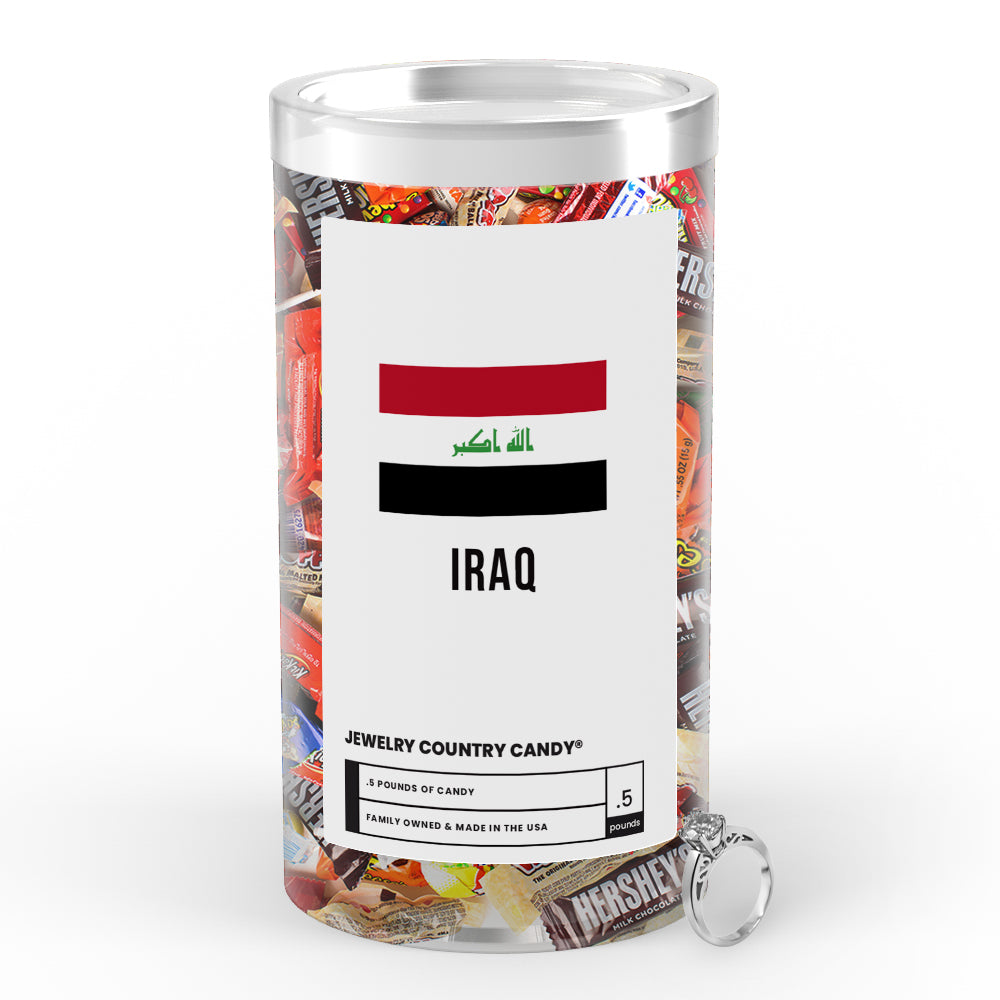 Iraq Jewelry Country Candy