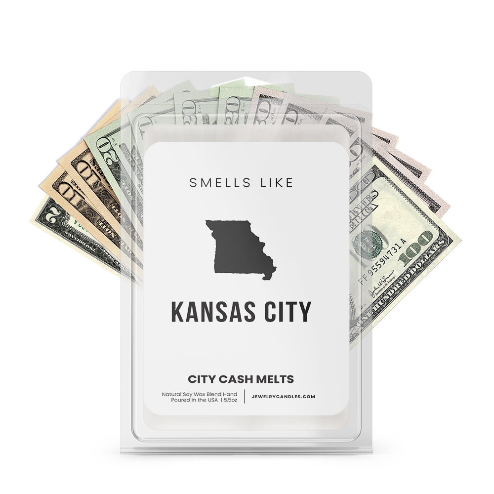 Smells Like Kansas City Cash Wax Melts