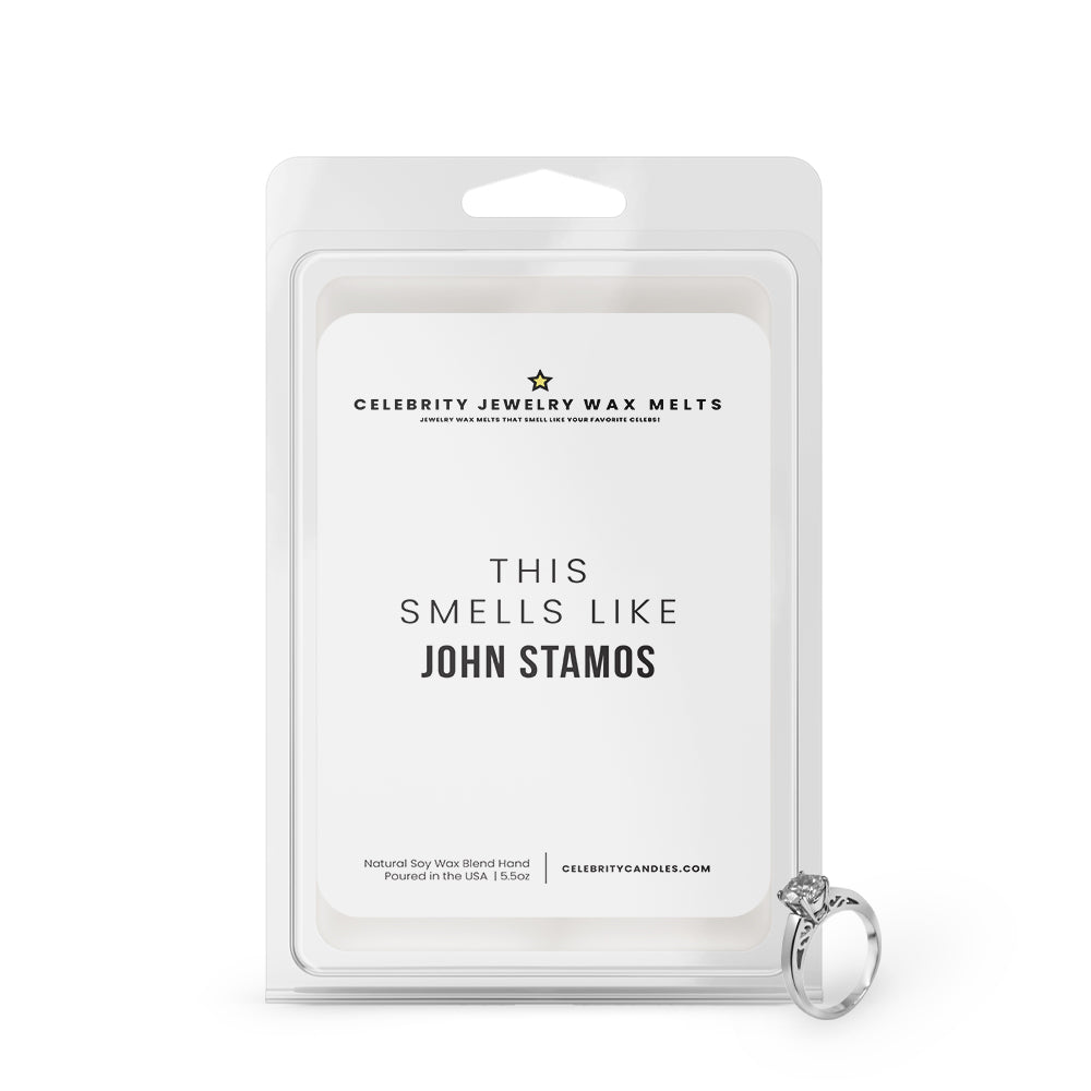 This Smells Like John Stamos Celebrity Wax Melts