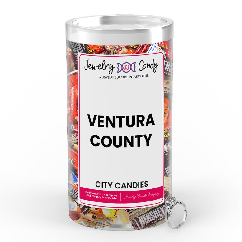 Ventura County City Jewelry Candies