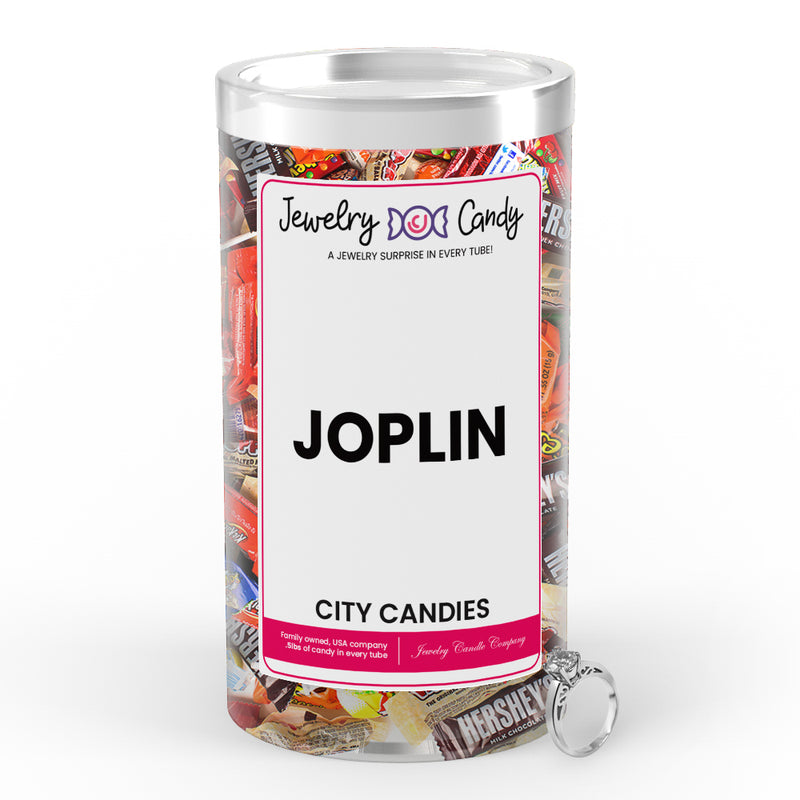 Joplin City Jewelry Candies