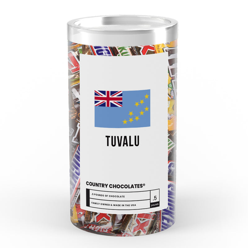 Tuvalu Country Chocolates