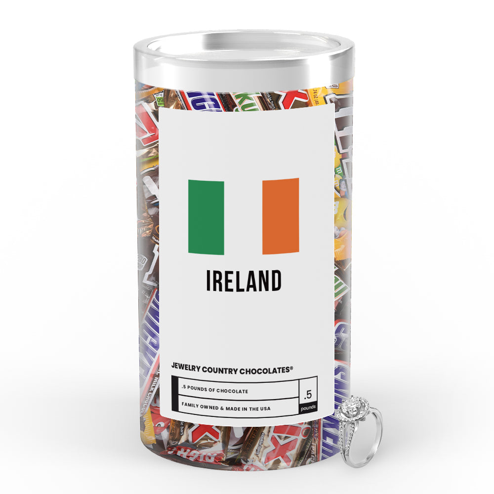 Ireland Jewelry Country Chocolates