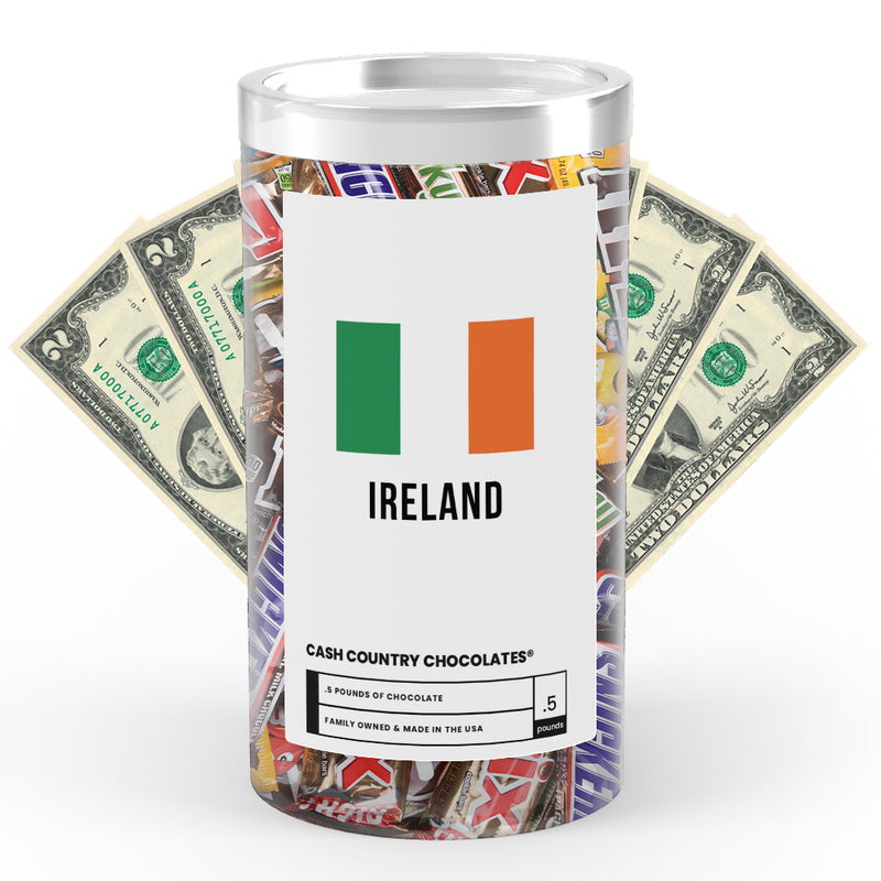 Ireland Cash Country Chocolates