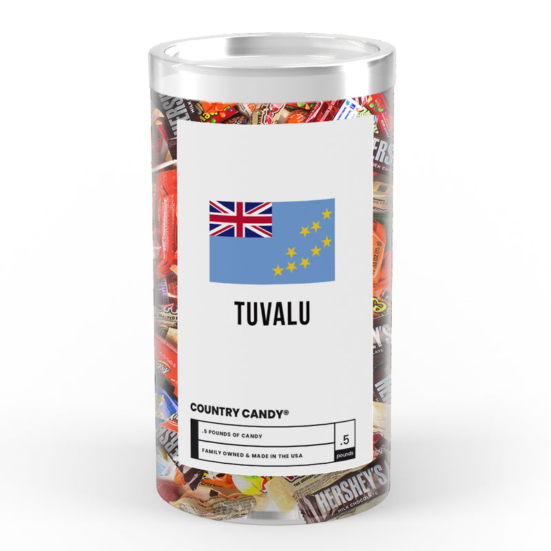 Tuvalu Country Candy