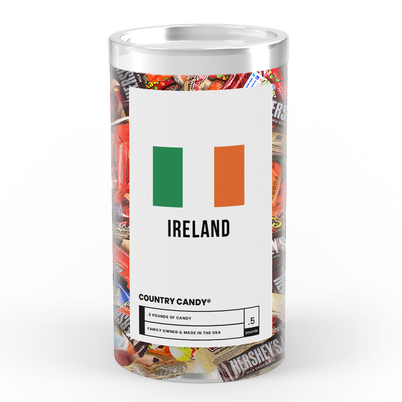 Ireland Country Candy