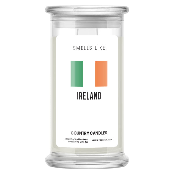 Smells Like Ireland Country Candles