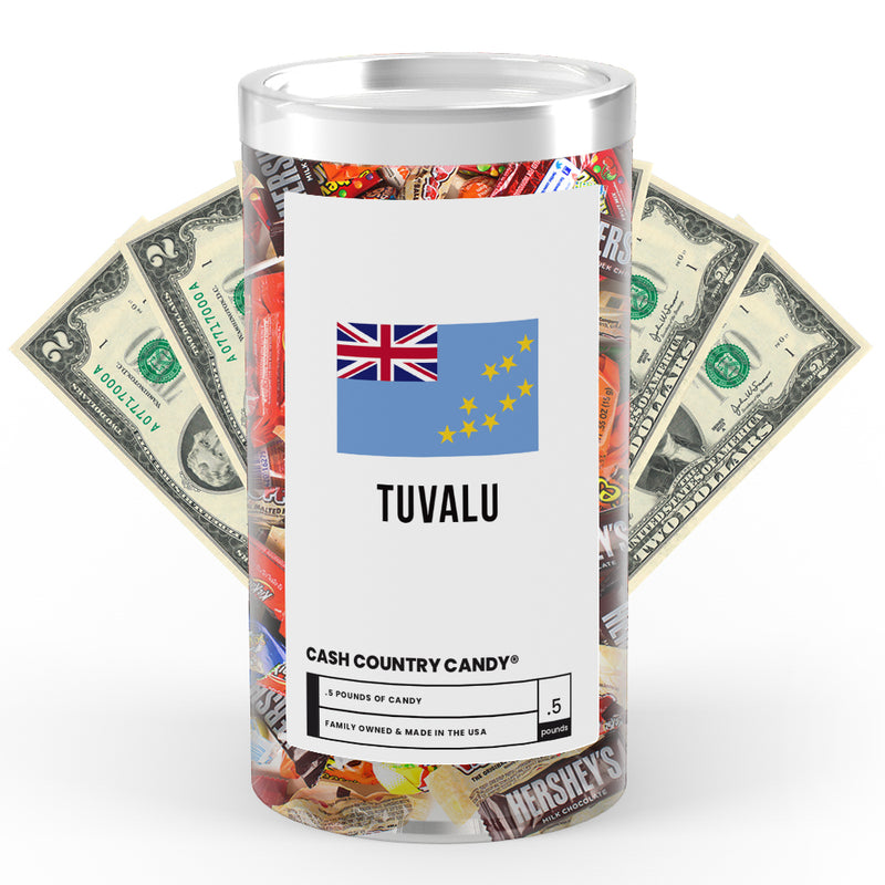 Tuvalu Cash Country Candy