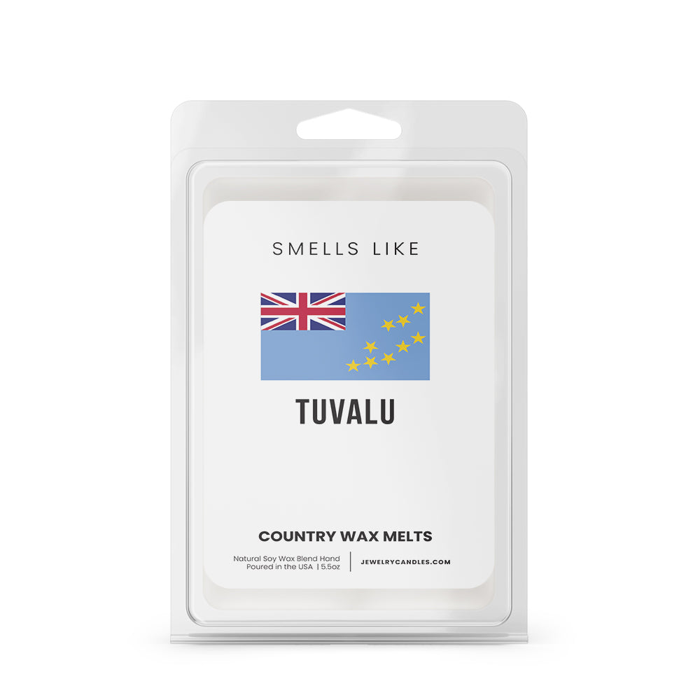 Smells Like Tuvalu  Country Wax Melts