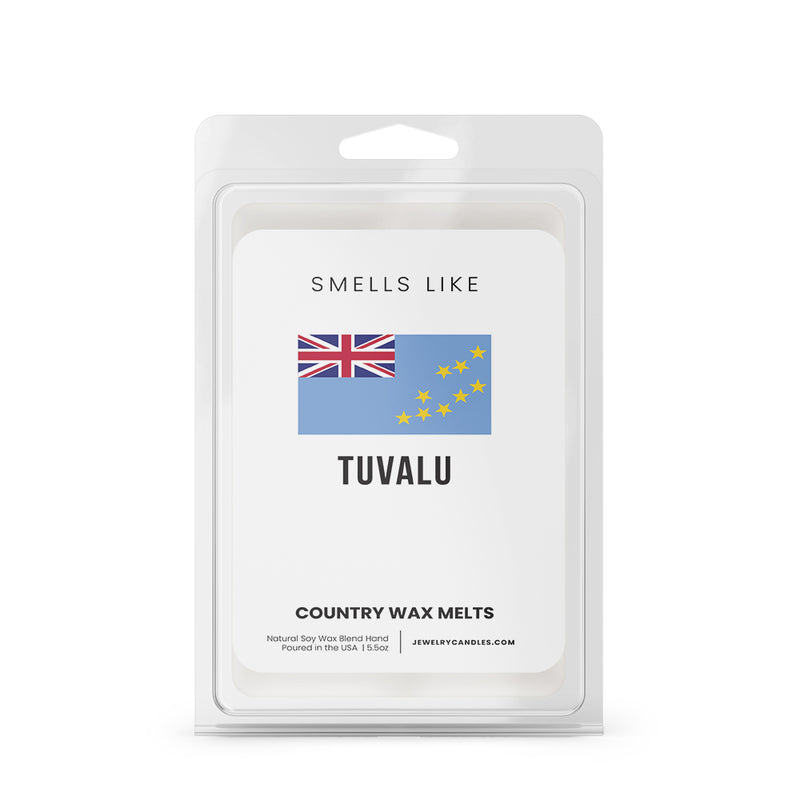 Smells Like Tuvalu  Country Wax Melts