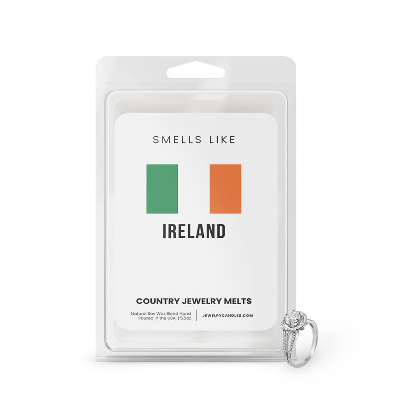 Smells Like Ireland Country Jewelry Wax Melts