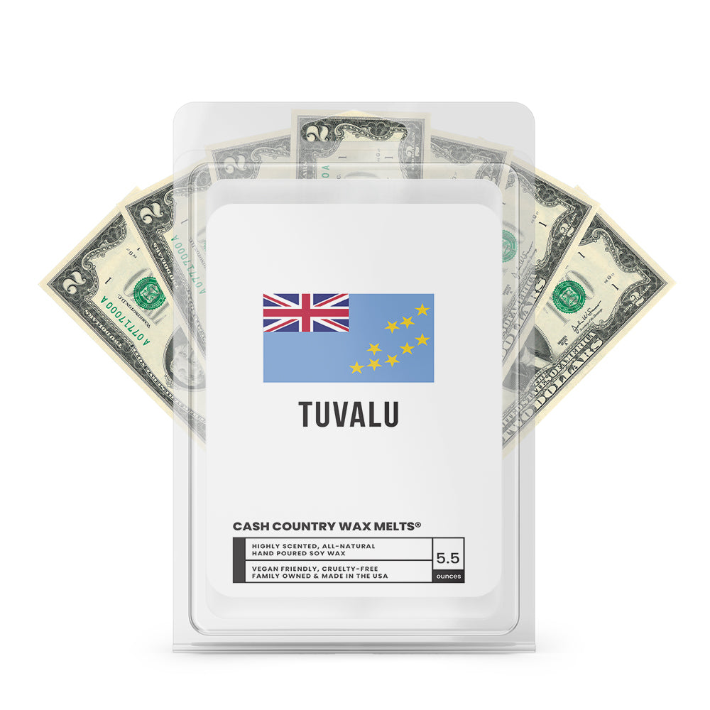 Tuvalu Cash Country Wax Melts