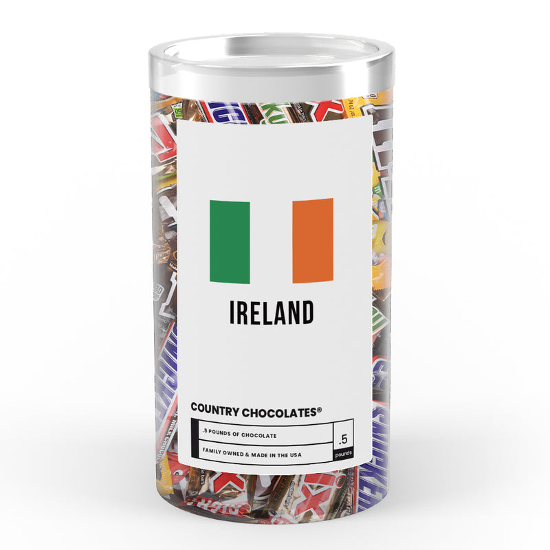 Ireland Country Chocolates
