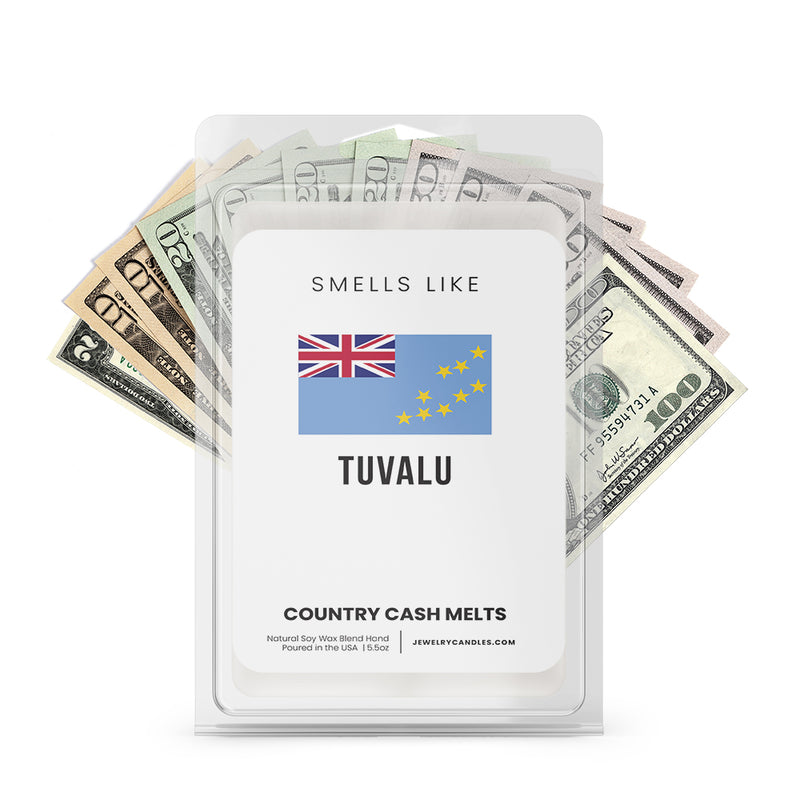 Smells Like Tuvalu  Country Cash Wax Melts