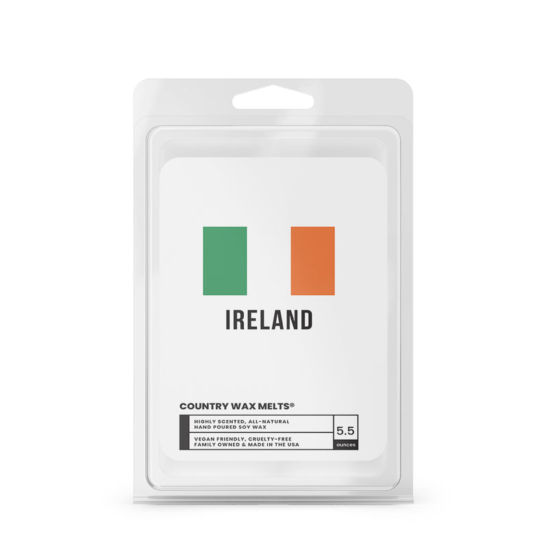 Ireland Country Wax Melts