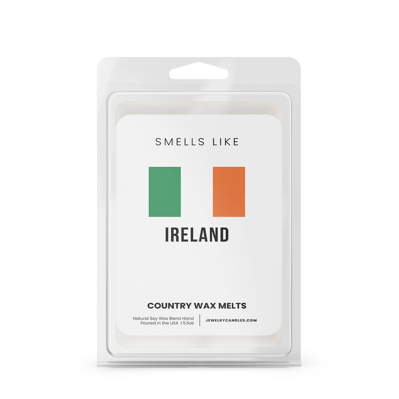 Smells Like Ireland Country Wax Melts